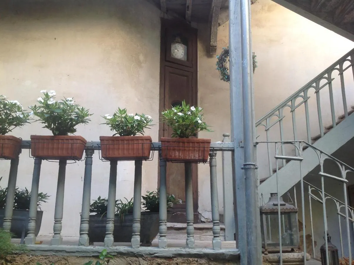 Les Chambres De L'Horloge Lectoure