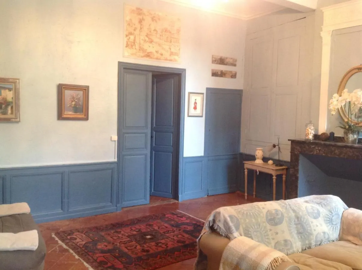 Les Chambres De L'Horloge Lectoure 0*,  France