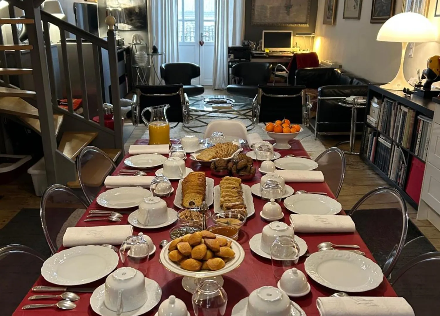 Bed & Breakfast Les Chambres De L'Horloge Lectoure