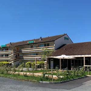 Greet En Beaujolais A6 3*, Belleville-sur-Saône Frankrijk