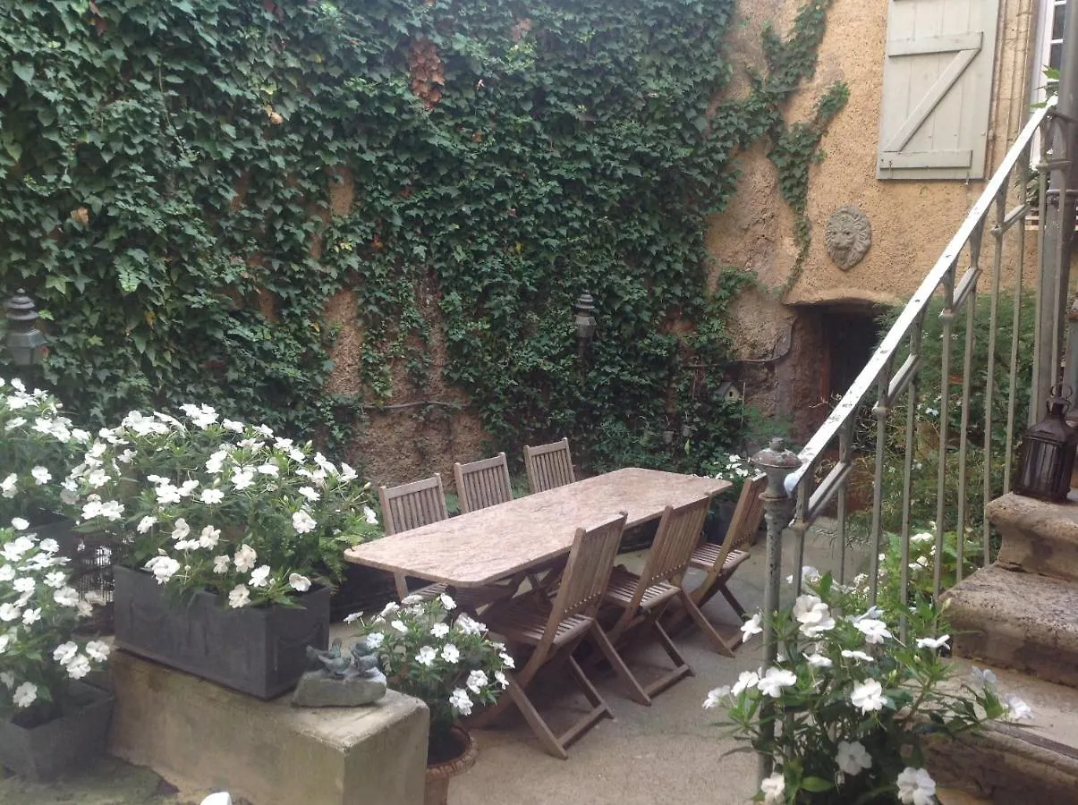 Les Chambres de L'Horloge Lectoure 0*,