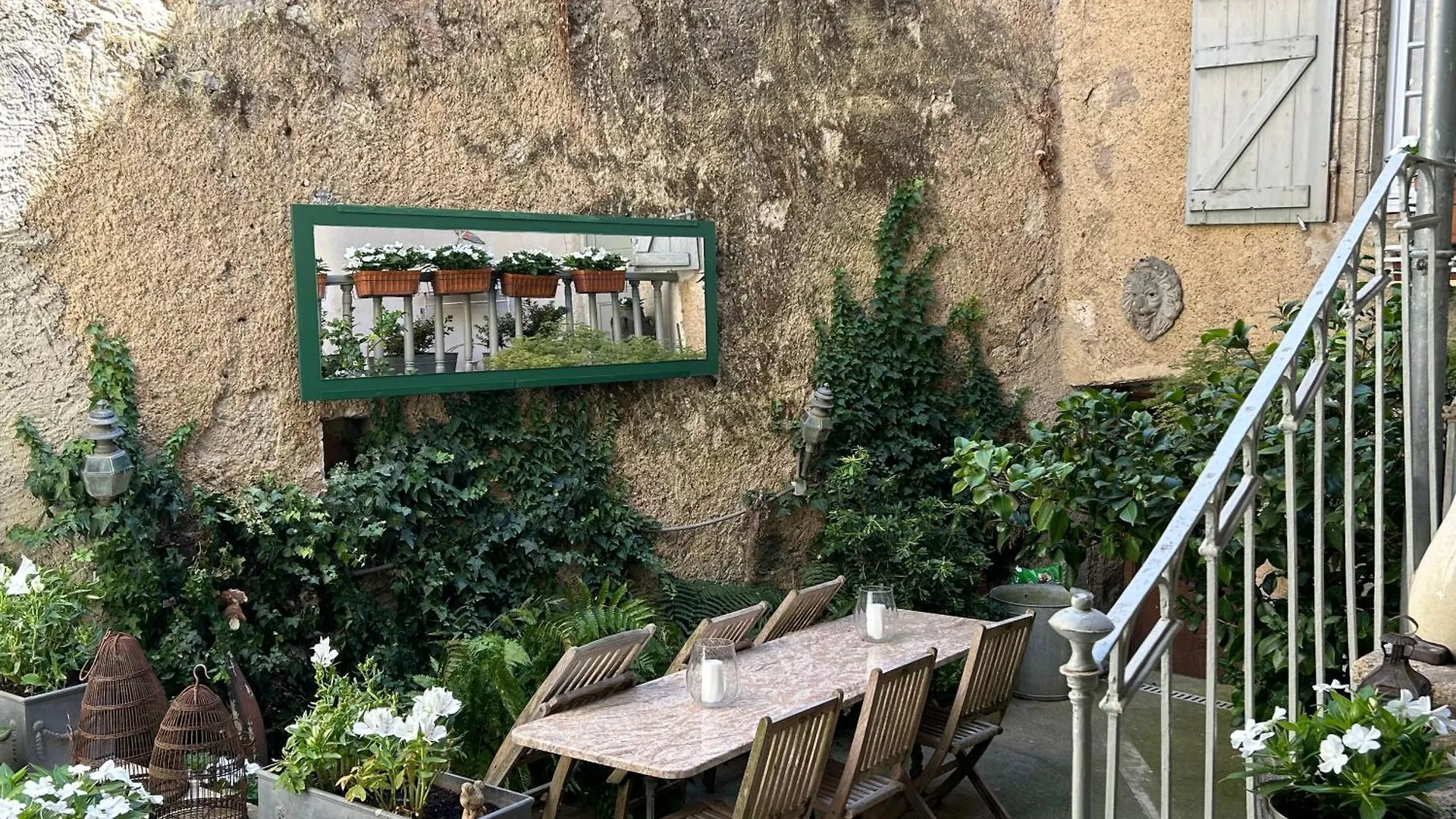 Les Chambres de L'Horloge Lectoure